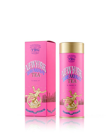 New York Breakfast Tea 100g