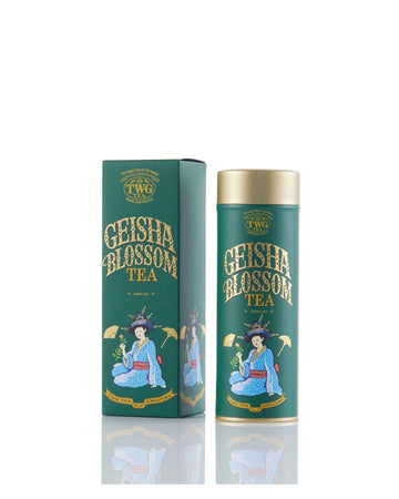 Geisha Blossom Tea 100g