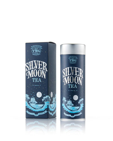 Silver Moon Tea 100g