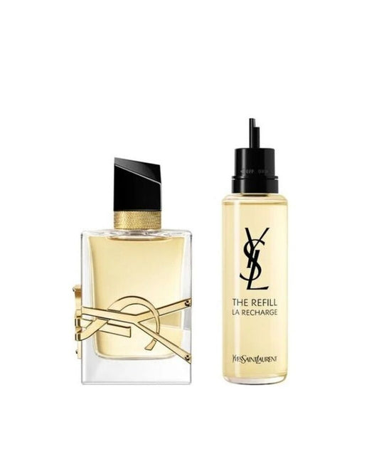 Ladies Libre Fragrances Gift Set Travel Exclusive