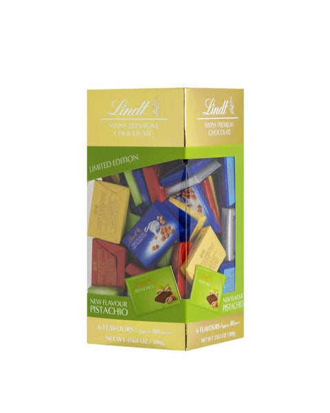 Assorted Napolitains With Pistachio 500g