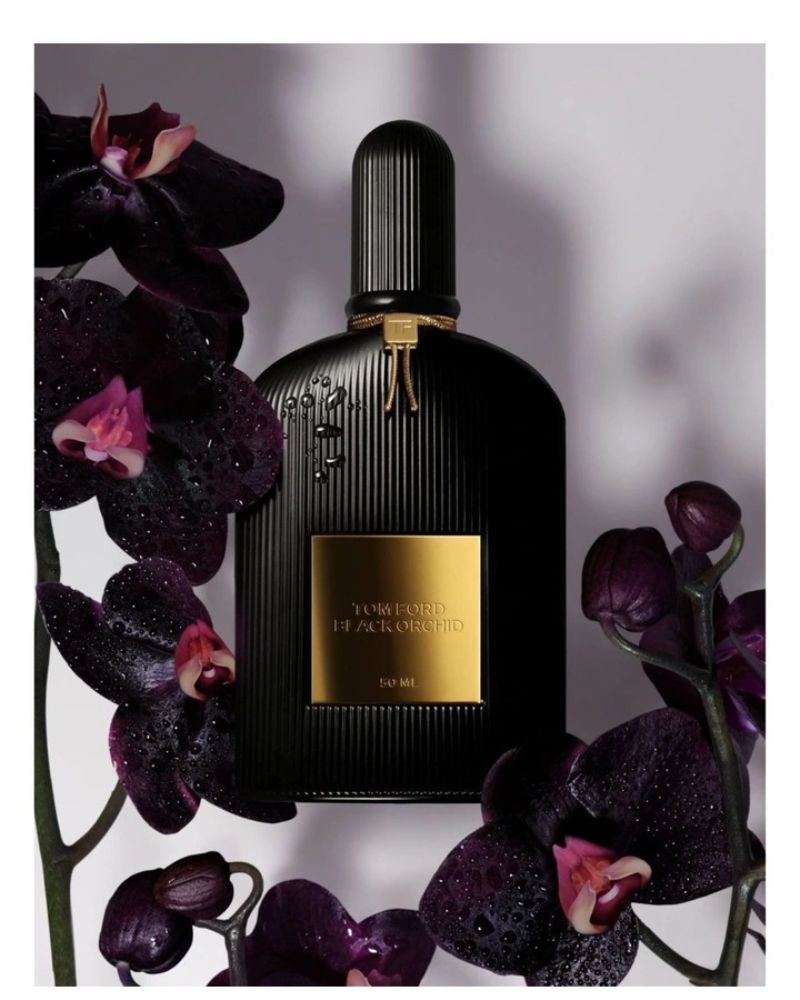 【試し使いのみ】TOM FORD BLACK ORCHID 50ml Tom Ford Beauty Black Orchid Eau De Parfum 50ml