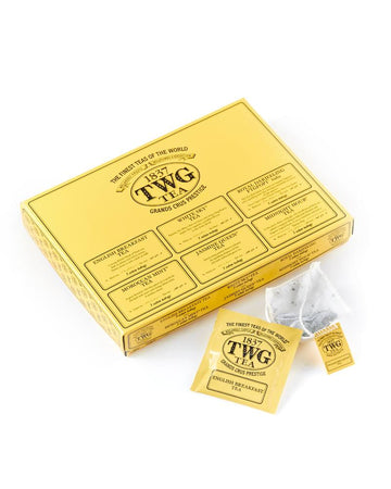 Around the Globe Tea Selection 75g