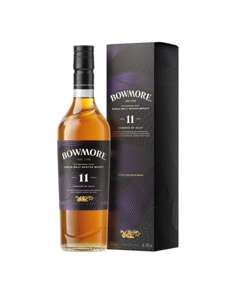Bowmore 11 Year Old Islay Single Malt Scotch Whisky 0.7L