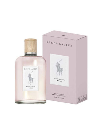 Polo Earth Rose Eau de Parfum 100ml