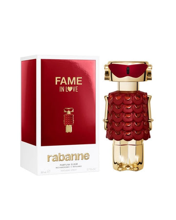 Rabanne Fame In Love Parfum Elixir 80ml