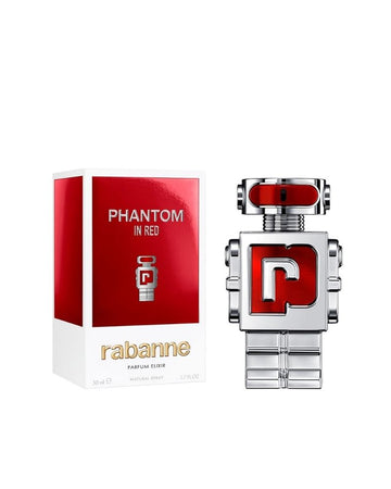 Rabanne Phantom In Red Parfum Elixir 50ml