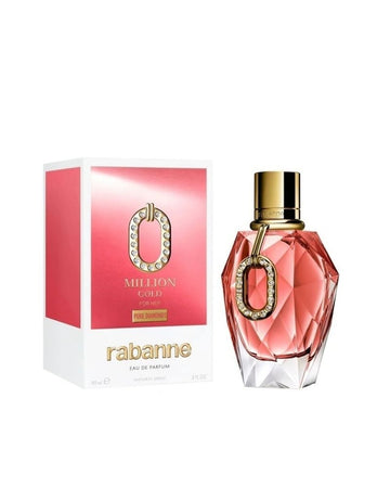 Rabanne Million Gold For Her Pure Diamonds EDP 90ml