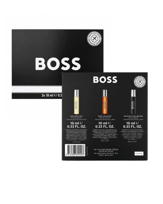 Mini Set Gift Set Fragrances