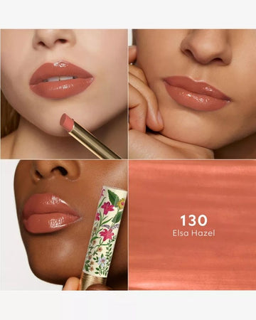 Rouge de Beaute Brillant Lipstick - 130 - Elsa Hazel