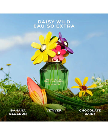 Daisy Wild Eau So Extra Eau de Parfum 50ml