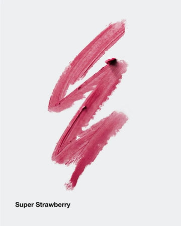 Chubby Stick Moist Lip Color Ba Super Strawberry 3g