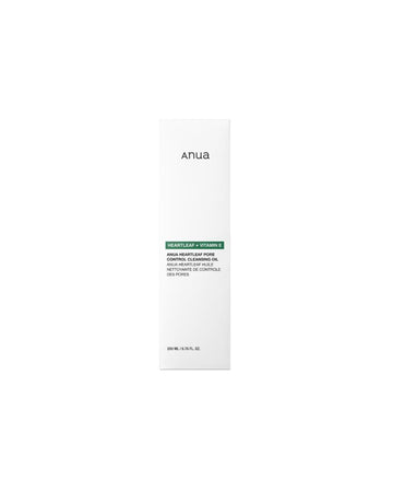 Anua Heartleaf Pore Control Cleansing Oil Deep Cleansing 200ml