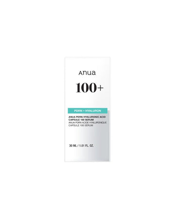 Anua PDRN Hyaluronic Acid Capsule 100 Serum Moisturizing 30ml