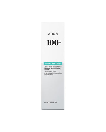 Anua PDRN Hyaluronic Acid 100 Moisture Cream Moisturizing 60ml