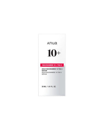 Anua Niacinamide 10 + TXA 3 Serum Hiperpigmentation 30ml