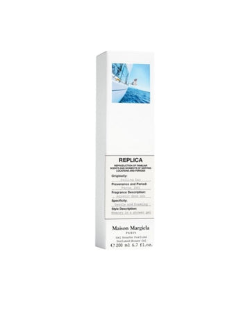 Replica Sailing Day Shower Gel 200ml