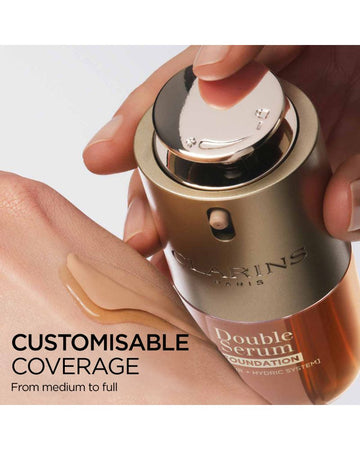 Double Serum Foundation M3c 30ml