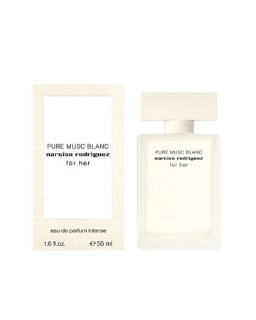 For Her Pure Musc Blanc Eau de Parfum Intense 50ml