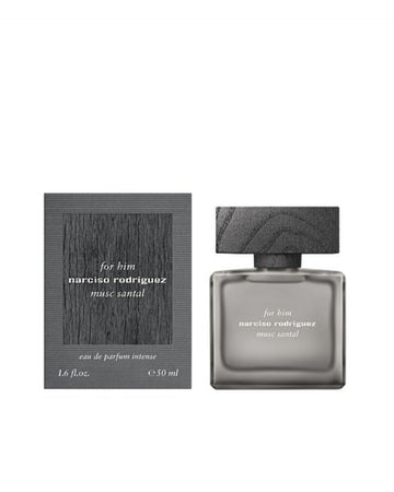 For Him Musc Santal Eau de Parfum Intense 50ml