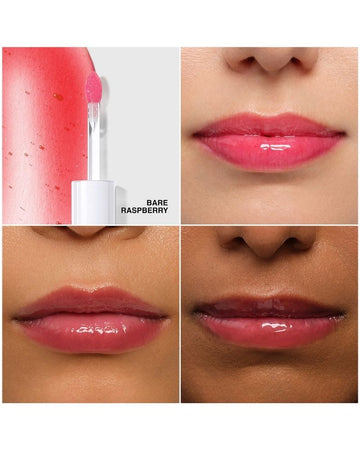 Extra Blushing Lip Oil Bare Raspberry 757 6ml