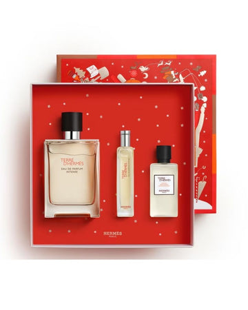 Terre D'hermès EDP Intense Gift Set