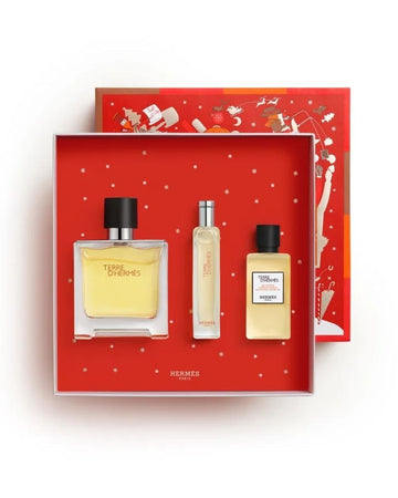 Terre d'Hermès Pure Perfume Gift Set