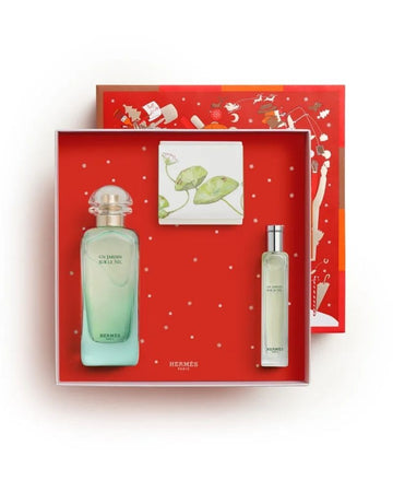 Un Jardin sur le Nil Eau de Toilette Gift Set