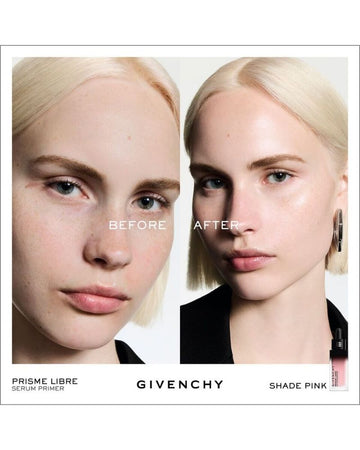 Givenchy Prisme Libre Skin &amp; Color Serum Primer 30ml – Pink