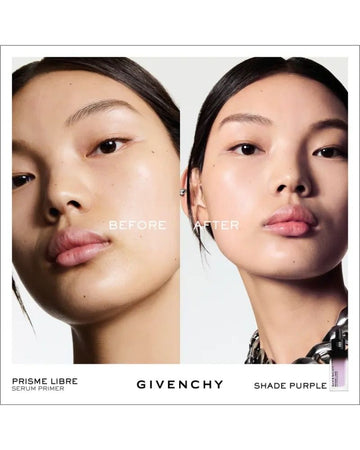 Givenchy Prisme Libre Skin &amp; Color Serum Primer 30ml – Purple