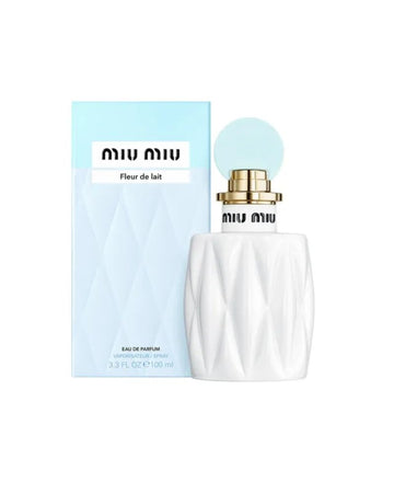 Fluer De Lait Eau De Parfum 100ml