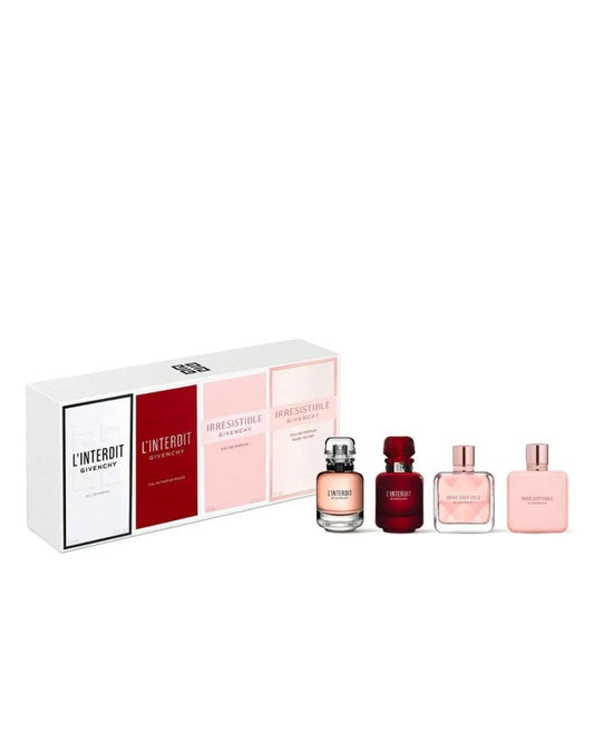 Givenchy Miniature Fragrance Travel Set