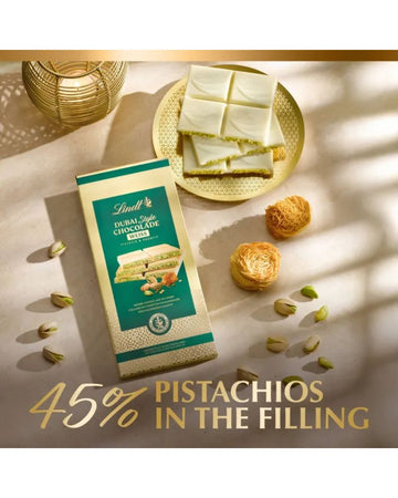 Dubai Style White Tablet 150g