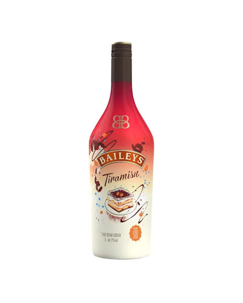 Tiramisu Cream Liqueur 1l