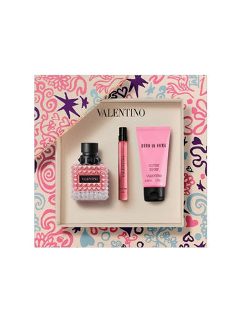 Valentino Born in Roma Donna Gift Set