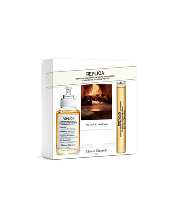 Replica By the Fireplace EDT Set 30ml + 10ml Gift Set