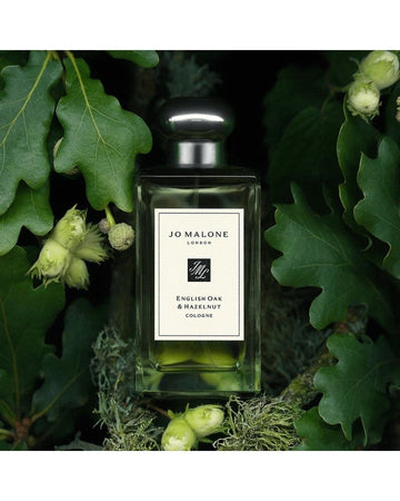 English Oak &amp; Hazelnut Cologne 100ml