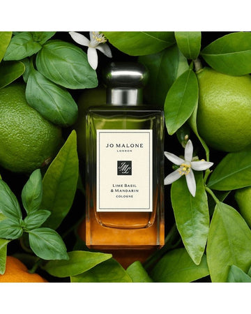 Lime Basil &amp; Mandarin Cologne 100ml