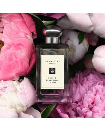 Peony &amp; Blush Suede Cologne 100ml
