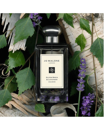 Silver Birch &amp; Lavender Cologne 100ml