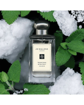Wood Sage &amp; Sea Salt Cologne 100ml