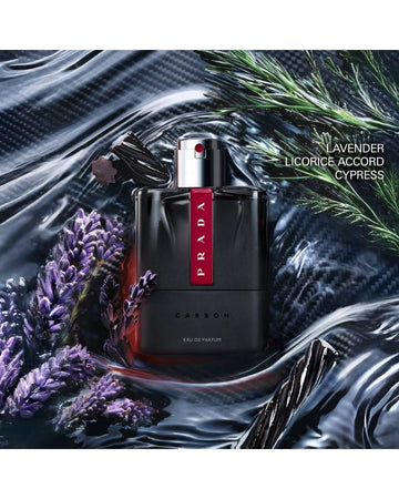 Luna Rossa Carbon Eau de Parfum 100ml