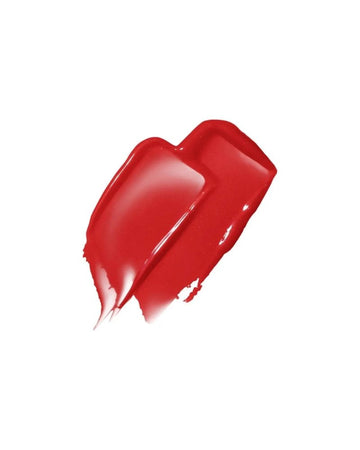 Glass Shine Lipstick Glaring Red 020