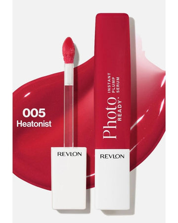 Photoready Instant Plump Serum Heatonist 005