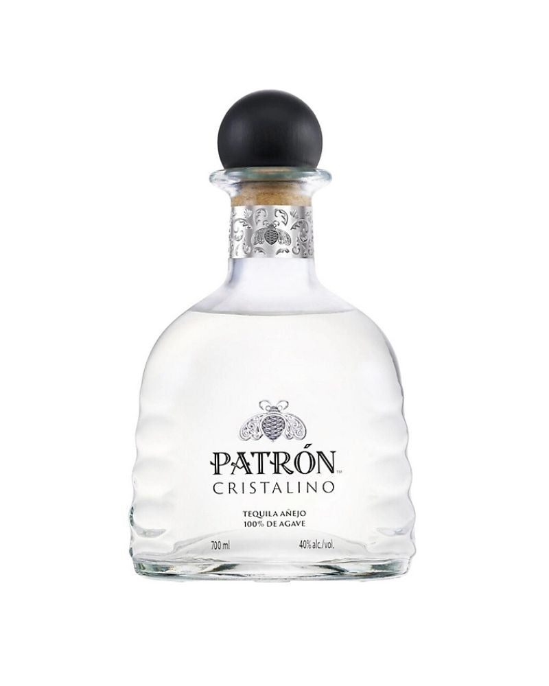 Patron Cristalino 700ml 40%