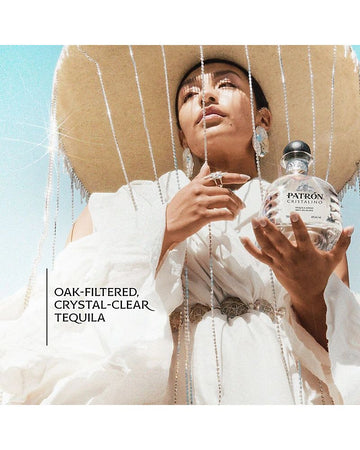 Patron Cristalino 700ml 40%