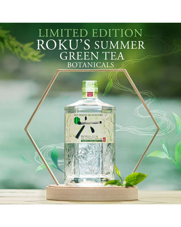 Roku Gin Noryo Tea Travel Exclusive 1l