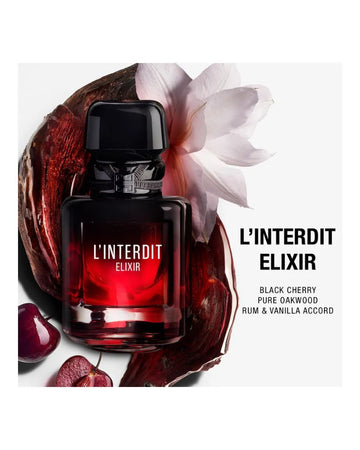 L’Interdit Elixir Eau de Parfum 80ml