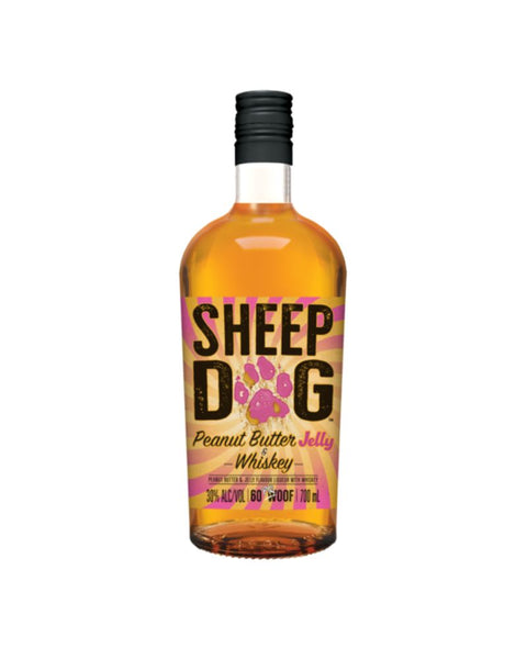 Sheepdog Peanut Butter &amp; Jelly 700ml
