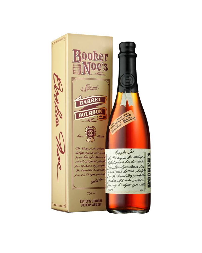 Bourbon Cask Strength 750ml